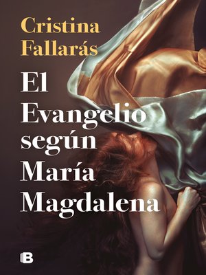 cover image of El evangelio según María Magdalena